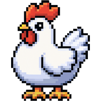 Chicken warrior