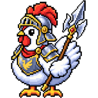 Chicken Level 4