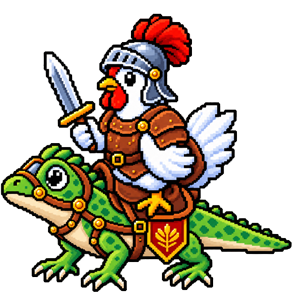 Chicken Level 6