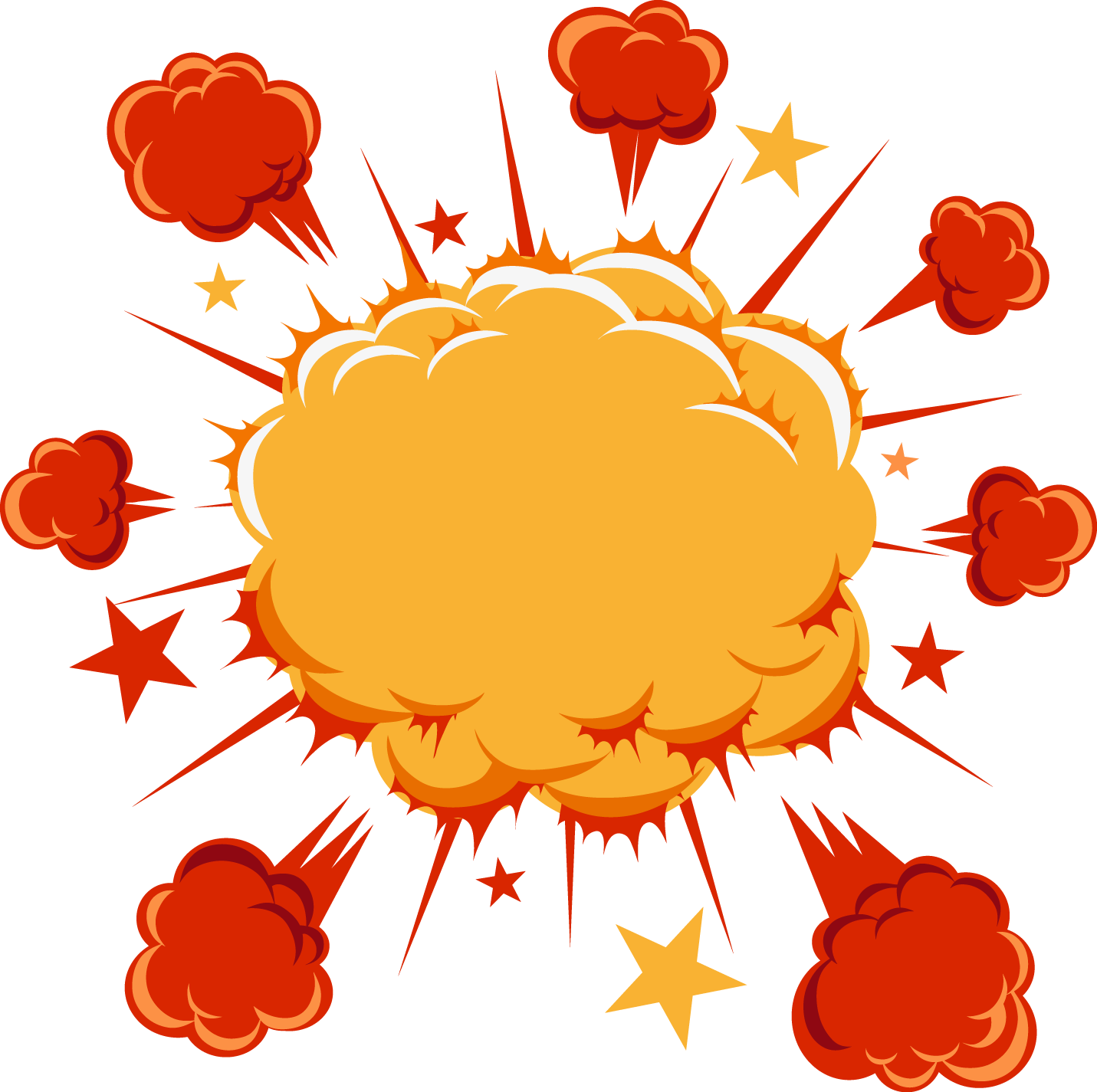 Explosion
