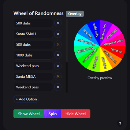 Wheel