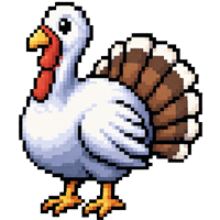 Turkey warrior