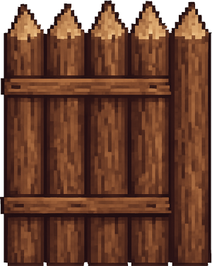 Village Wall